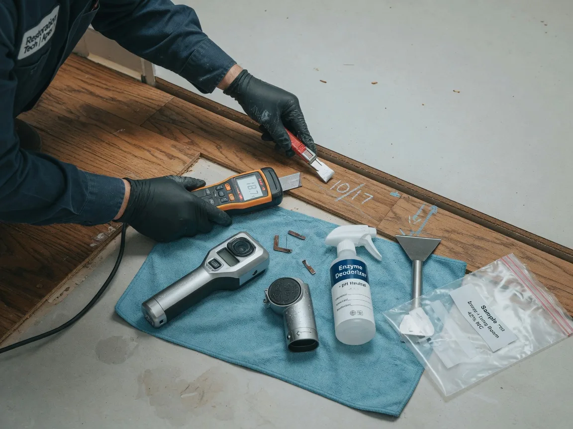 Why choose Water Damage Repair in Pinebluff, NC